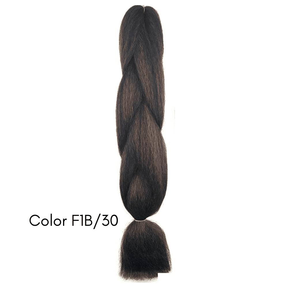 Kanekalon Jumbo Braid Hair Extension Color: 27 