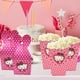 thumbnail image 5 of Caja de palomitas de maíz de Hello Kitty, decoración para fiesta de cumpleaños, caja de regalo de gato rosa, caja de galletas, chocolate, dulces, baby shower, regalos para niños, suministros para fies, 5 of 5