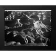 thumbnail image 2 of Adams, Ansel 24x19 Black Modern Framed Museum Art Print Titled - Grand Canyon National Park, Arizona, 1941, 2 of 5