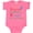 Hot Pink, variant on Inktastic Lawyer Like Mommy Boys or Girls Baby Bodysuit