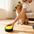 thumbnail image 4 of Interactive Pet Training Voice Button Communication Device for Dogs and Cats with 30 Second Recording Portable Functional Toy, 4 of 5