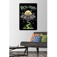 thumbnail image 3 of Rick And Morty - Ship Wall Poster, 22.375" x 34", 3 of 4