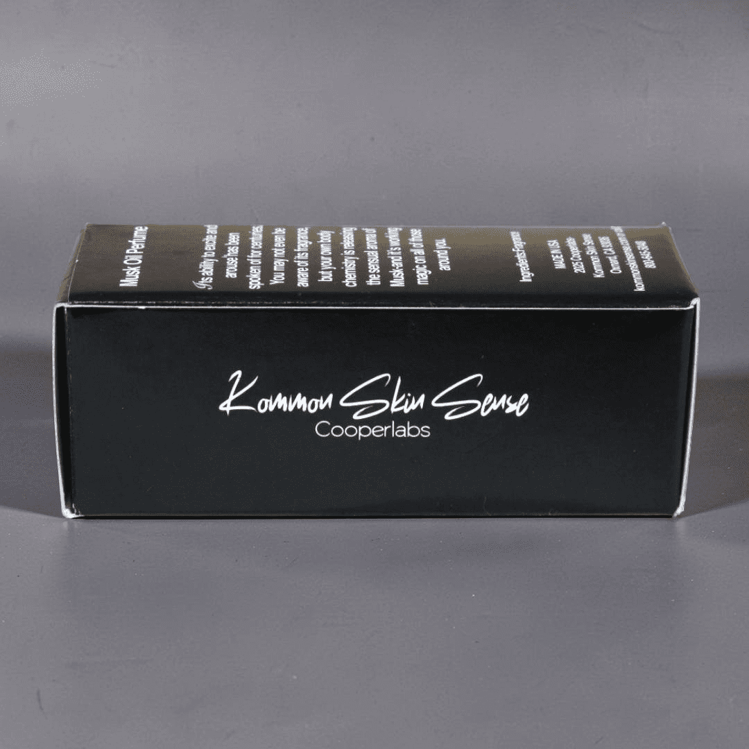 Cooper Labs Musk Oil Musk Oil Perfume, 0.5 oz