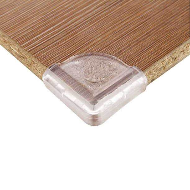 Worallymy Baby Safety Corner Edge Protector Clear Table Protector Kids