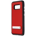 thumbnail image 2 of Click Phase Series Case for Samsung Galaxy S8 - Red/Black, 2 of 5