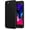 Black, variant on Ringke for iPhone 7 [Slim] Lightweight Thin Soft Premium Coating Hard PC Heavy Duty Shockproof Cover - Gloss Black