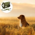 thumbnail image 4 of Chaleco para mascotas jinwen Halter con asa Resistente al agua Perros de servicio Verde M, 4 of 7