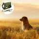 thumbnail image 4 of Arnés para perros, arneses para perros de trabajo, transpirable, acolchado, desmontable, para perros de servicio, chaleco para mascotas con asa para - M Verde M, 4 of 7