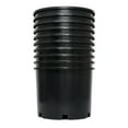 thumbnail image 6 of Pro Cal 5 Gallon Premium Nursery Black Plastic Planter Garden Grow Pots, 5 Pack, 6 of 9