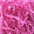 thumbnail image 1 of HAOAN Feildoo 50g Basket Grass Crinkle Cut Tissue Paper  Recyclable Craft Shred Confetti Raffia Paper Filler  For Easter Gift Box Wrapping Packing Filling Party Decoration-Fluorescent Pin, 1 of 8