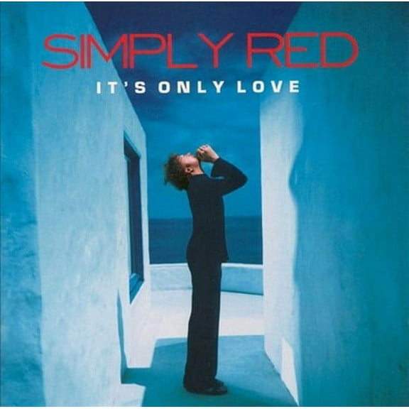 It's Only Love (CD) by Simply Red