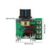 thumbnail image 3 of AC 220V 2000W SCR Regulador de voltaje 25A Termostato Atenuador pequeño (interruptor integrado), 3 of 7