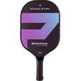thumbnail image 4 of Paddletek Bantam EX-L Pro Pickleball Paddle , Professional Pickleball Paddles with Honeycomb Core, Velvet Textured Polycarbonate Surface, Bantam SRT Core & High Tack Performance Grip , USAPA Approved BARIUM (Green) Thin Grip (4 1/8"), 4 of 4