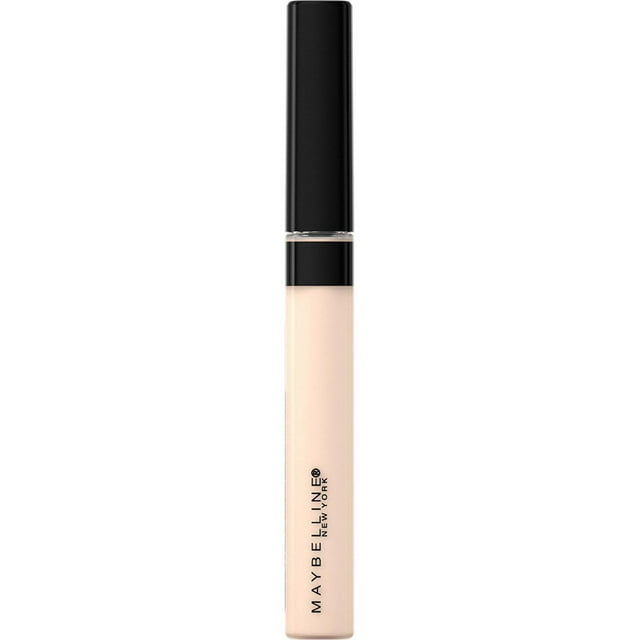 Maybelline New York Fit Me Liquid Oil free Concealer, Flawless Natural Coverage, Lightweight, Conceal Redness, Flaws and Blemishes