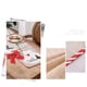 thumbnail image 5 of Mesa De Navidad Lino De Navidad Caminos De Mesa De Papá Noel Para El Hogar Cena De Navidad Fiesta Scienceny HA040841-02, 5 of 6