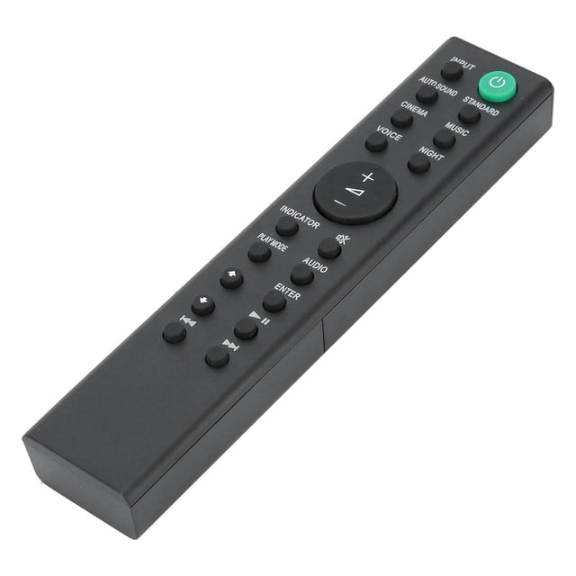 M Buder Control Remoto de Repuesto RMT-AH411U para Barra de Sonido Sony HT-S100F HT-SF200 HT-SF150 16.00 cm