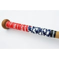 thumbnail image 3 of Baseball Bat Grip Tape AMA Sport Grip & Rip Cushioned Softball 1.10mm Grip Tape US Flag, 3 of 6