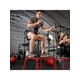 thumbnail image 5 of 12-pulgada red steel plyometric jumping box con anti-slip surface para home gym exercise, 5 of 6