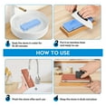 Knife Sharpening Stone 4 Side Grit 400/1000 3000/8000, Whetstone Knife