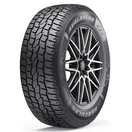Hercules Avalanche XUV 245/55R19 103T BSW (4 Tires) Fits: 2014-18 Toyota Highlander Hybrid XLE, 2019 Toyota Highlander Hybrid Limited Platinum