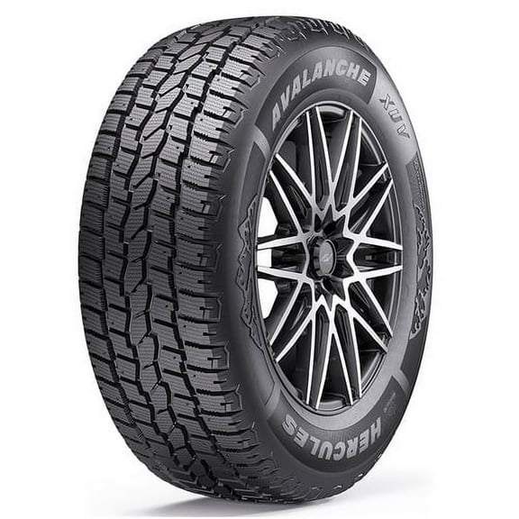 Hercules Avalanche XUV 255/50R20XL 109H BSW (2 Tires)