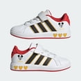 thumbnail image 5 of Tenis Adidas GRAND COURT MICKEY EL K para Niño, 5 of 5