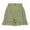 Army Green, variant on Shorts for Women's Fashion Solid Color Casual Wide Leg Ruffle Loose High Waist Shorts Pants