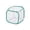 A001- Green Edge White Mesh, variant on Bug Catcher for Student, Butterfly Habitat Mesh Cage 12X12X12 Inch, Foldable Outdoor Insect Viewing Cage for Student Backyard Nature Study Spring Activities