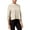 Off-White - ivory, variant on Rachel Roy Womens High-Low Knit Sweater, Red, X-Large