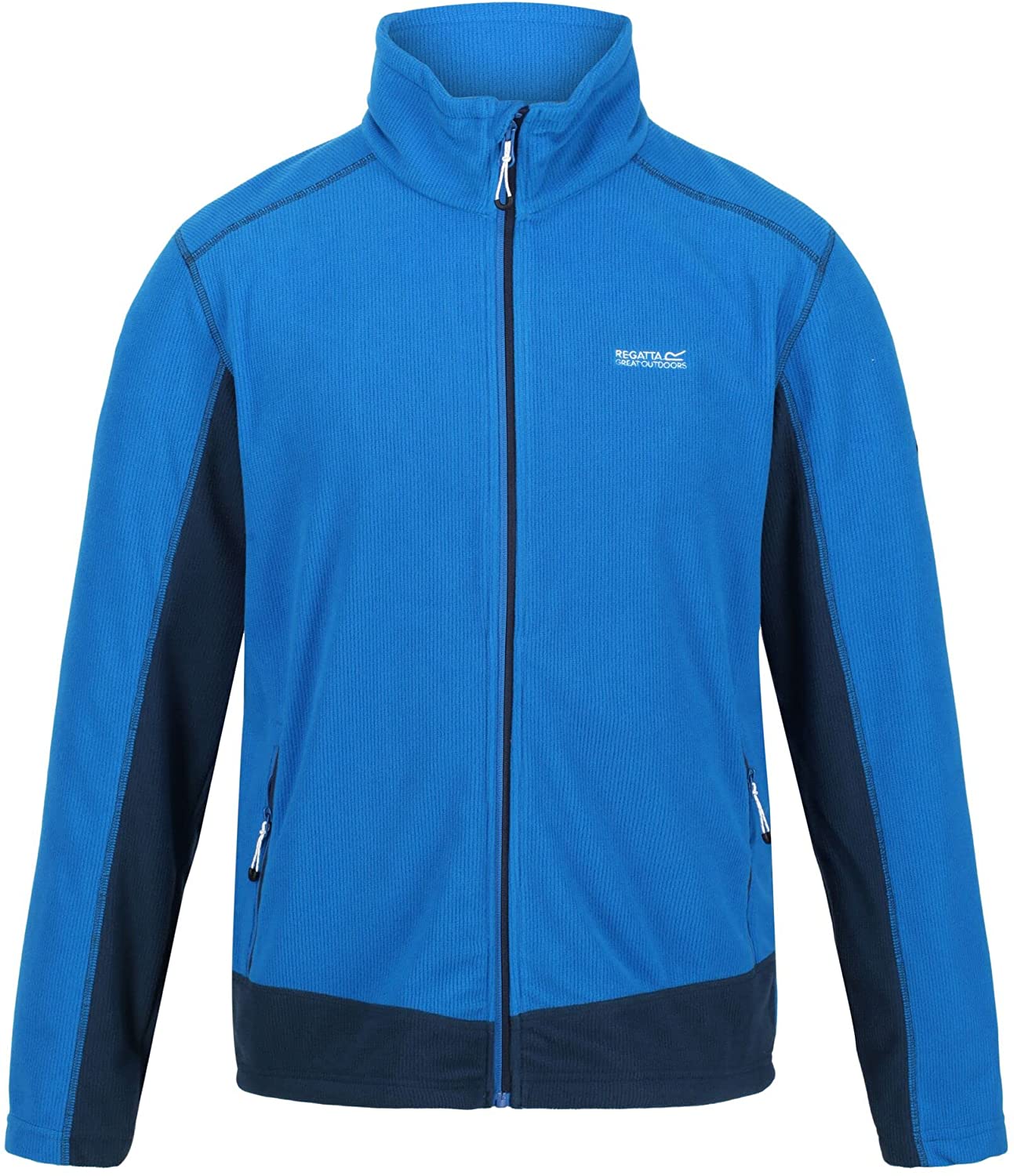 Regatta Mens Stanner Full Zip Fleece 