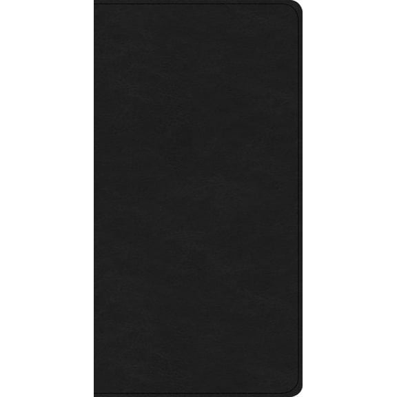 CSB Share Jesus Without Fear New Testament, Black Leathertouch, (Hardcover)