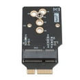 thumbnail image 2 of Adaptador de clave M.2 A/E a 12+6 pines Módulo WIFI6 a tarjeta de interfaz de 12+6 pines para AX200 AX201 AX210 para BCM94360CS2 BCM943224PCIEBT2, 2 of 5