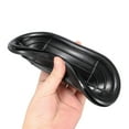 thumbnail image 4 of Uxcell Rubber Grommet Mount Size 80 x 160mm Oval Double-Sided for Wire Protection, Pack of 6, 4 of 5