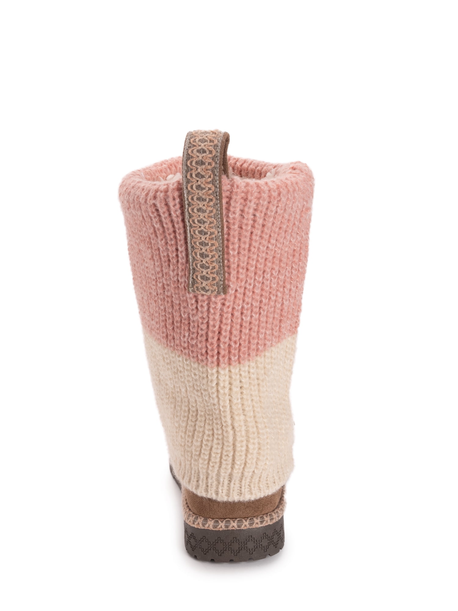 MUK LUKS Women's Jackie Boot, Wide Width Available