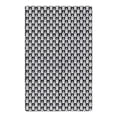 thumbnail image 5 of Creative Products Gather Sunflower Wreath Black 16 x 25 Tea Towel Set of 2, 5 of 5