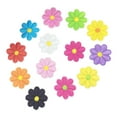 thumbnail image 3 of Qumonin 20 Mixed Color Flower Applique Patches for Clothing Repair, 3 of 6