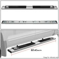thumbnail image 5 of Nuvision 6" Tactical Bulldog Running Board Side Step Nerf Bar for 07-19 Silverado Sierra Crew Cab, 5 of 6