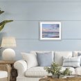 thumbnail image 3 of Stupell Industries Coastal Nature's Poetry Seascape Gray Framed Print Under Glass, 16 x 13, by Susy Boyer, 3 of 8
