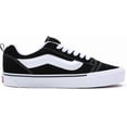 thumbnail image 3 of VANS U KNU SKOOL UNISEX SNEAKERS - BLACK - Black / True White / Men 3.5 / Women 5 / Medium, 3 of 7