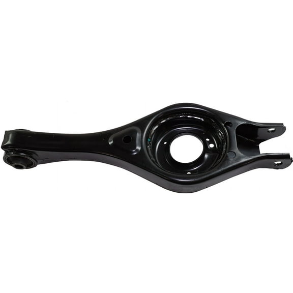 Control Arm Compatible with 2007-2010 Kia Optima 2007-2012 Hyundai Elantra Rear, Left Driver or Right Passenger Side, Lower, Rearward Sold individually