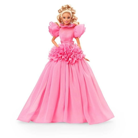 Muñeca Barbie Signature Pink Collection