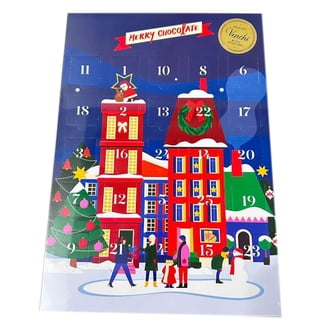 Calendrier De L'Avent Mini Brands Series 3 - 24 Surprises Dont 4 Exclusives