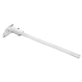 thumbnail image 2 of Calibrador A Vernier De Acero Inoxidable, Calibrador A Vernier De Indicador De Marcado Conveniente Y Práctico, Para Mantenimiento De Automóviles En El Interior, Exterior, OTVIAP 300 mm/11,8 pulgadas, 2 of 8