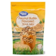 Great Value Peanut Butter Flavored Trail Mix Made with Reese's Pieces, 26 oz