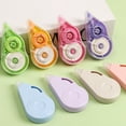 thumbnail image 6 of 10Pcs Correction Tape Roller 8mx5mm White Out Tape Quick Drying Corrective Tape Total 80m for Writing Journaling Noting, 6 of 17