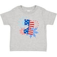 thumbnail image 3 of Inktastic Second Birthday- Fourth of July fireworks Boys or Girls Baby T-Shirt, 3 of 5