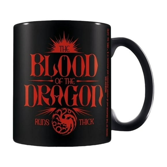House Of The Dragon Blood Of The Dragon Mug