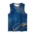 thumbnail image 4 of Round Neck Tank Tops for Women Lightweight Summer Tank Top Printed Tank Tops Tanks Dressy Casual Ladies Summer Tank Tops Clearance Sale, 4 of 4