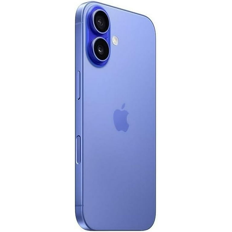 Ultramarine 128GB, 16, iPhone Apple Amazon.com: ブルー 本体 16 iPhone Apple - to Locked スマートフォン本体