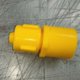 thumbnail image 2 of Conectores de tubería de pezón de riego de pollo de 5 piezas, fáciles de instalar y desmontar en cubos o tuberías Macarena Adaptador de niple de riego, 2 of 8